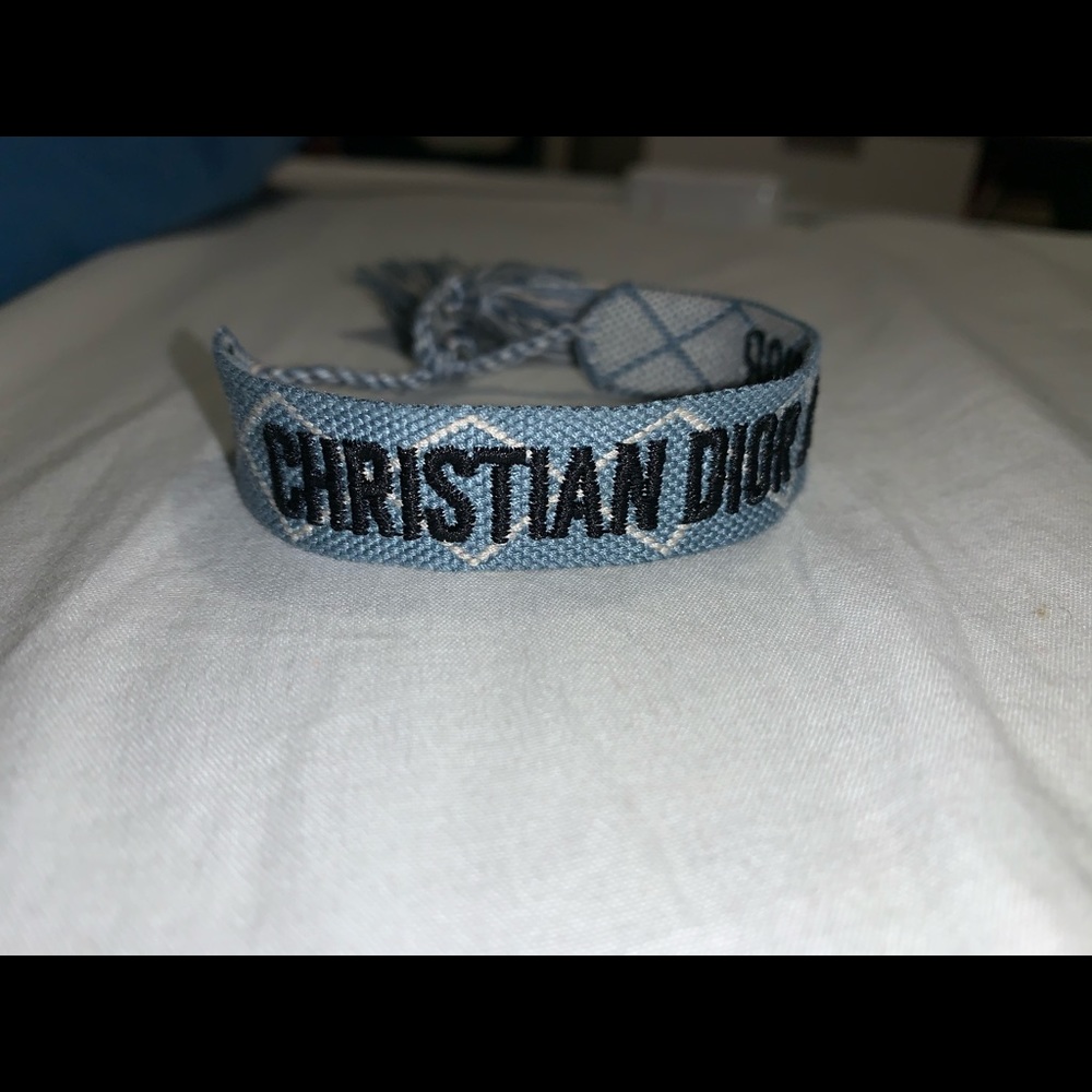 Handmade Dior Bracelet